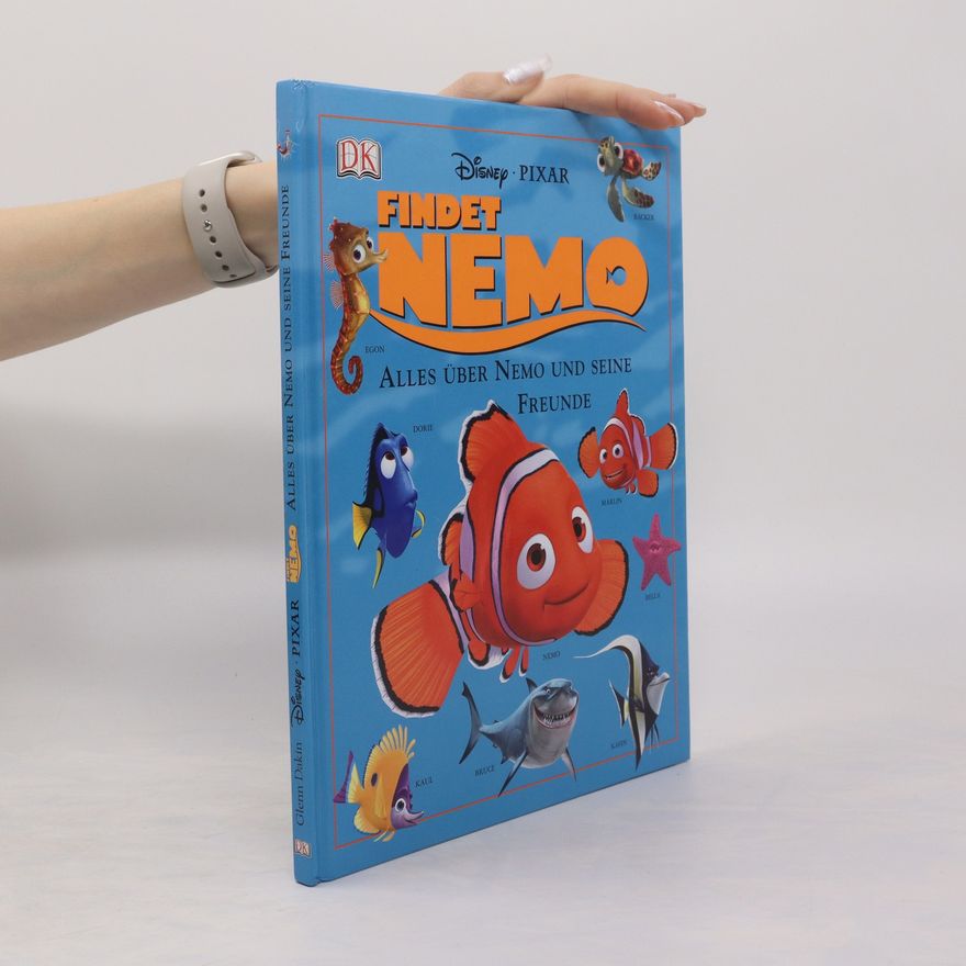Walt Disney Findet Nemo