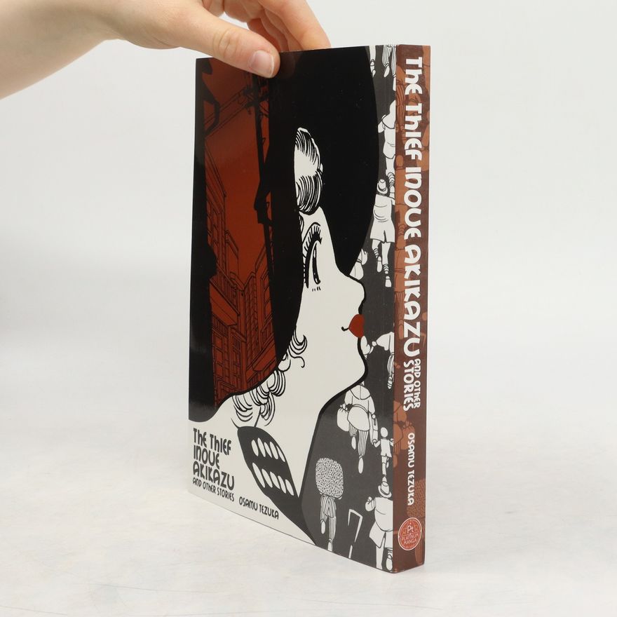Osamu Tezuka The Thief Inoue Akikazu