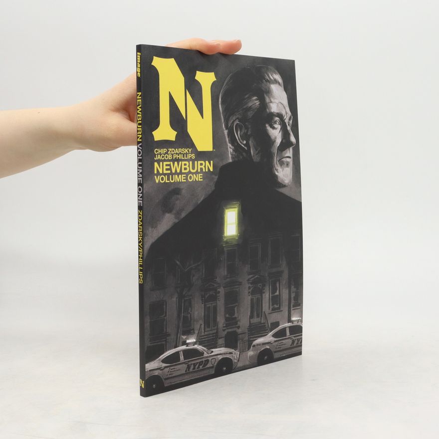 Chip Zdarsky Newburn, Volume 1