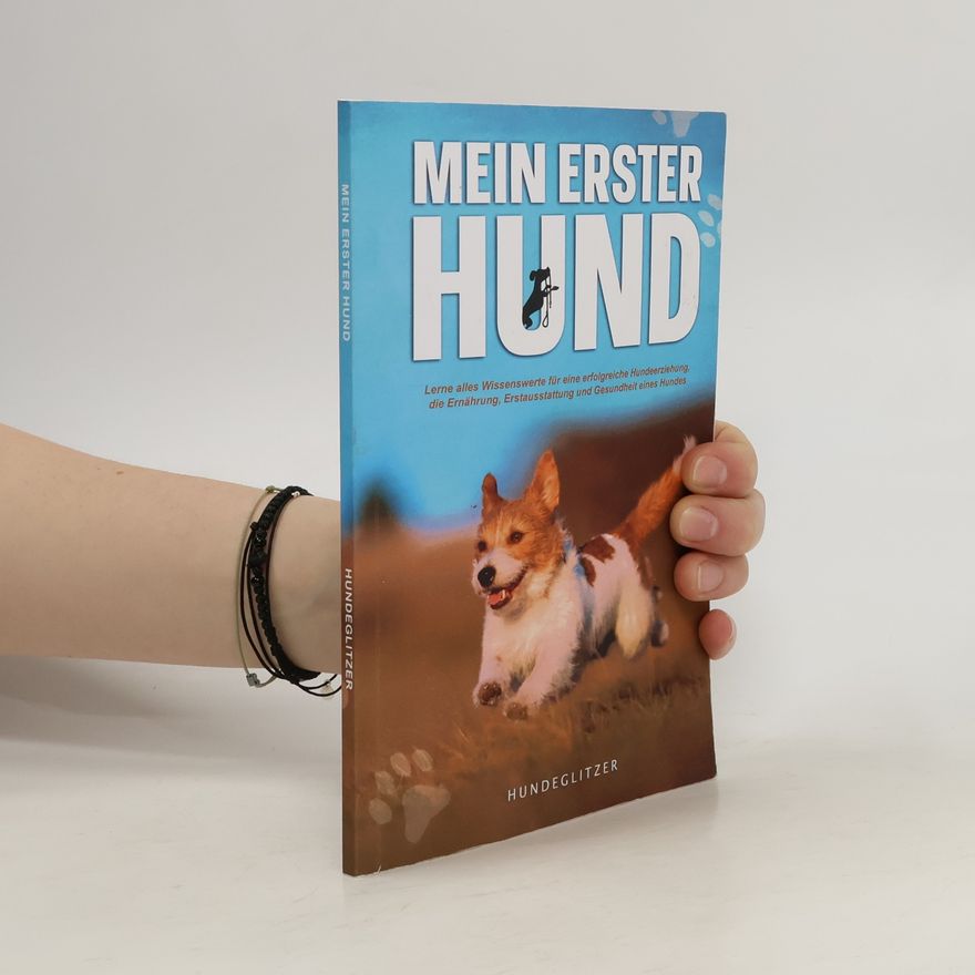Various authors Mein erster hund