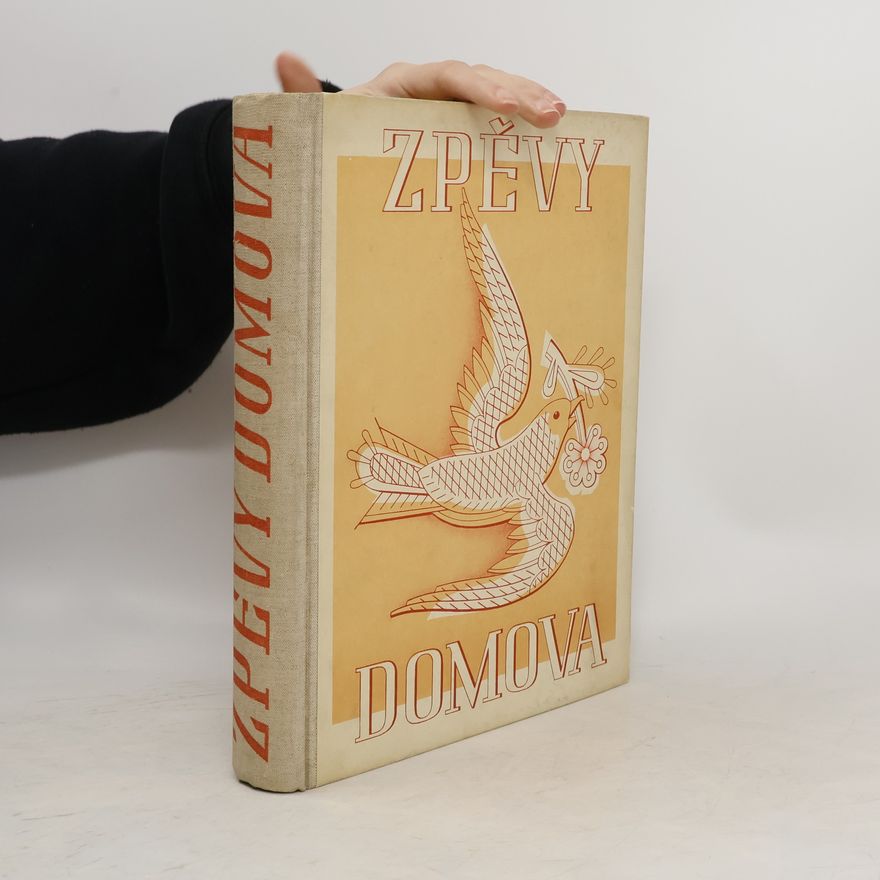 Kolektiv autorů Zpěvy domova