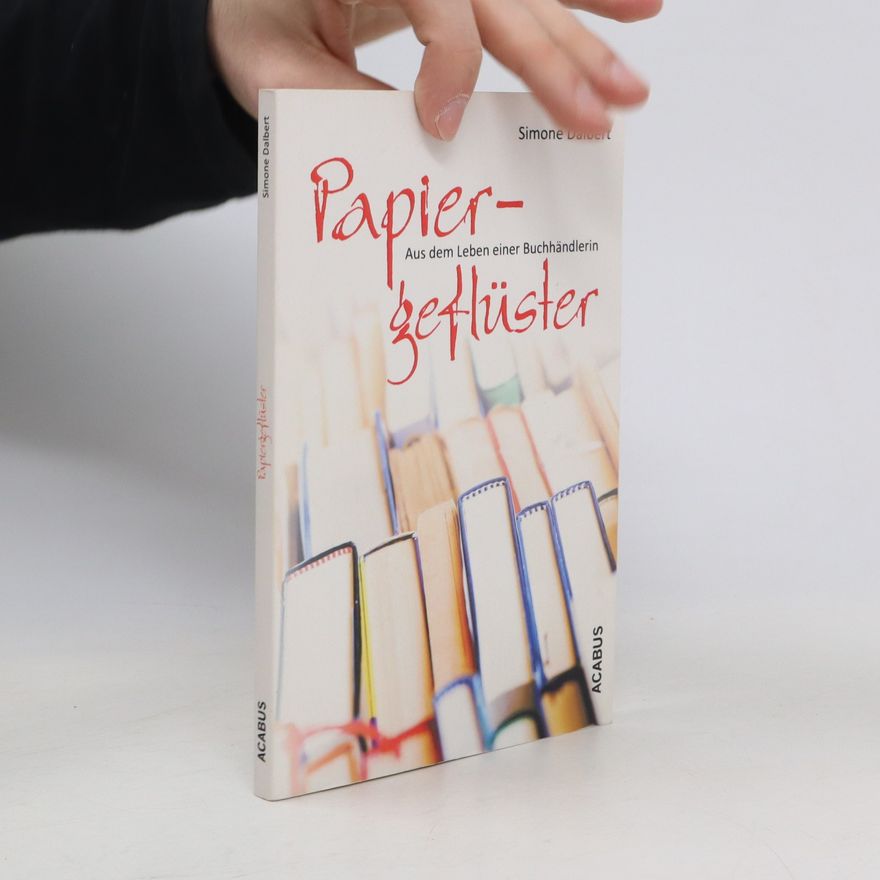 Simone Dalbert Papiergeflüster