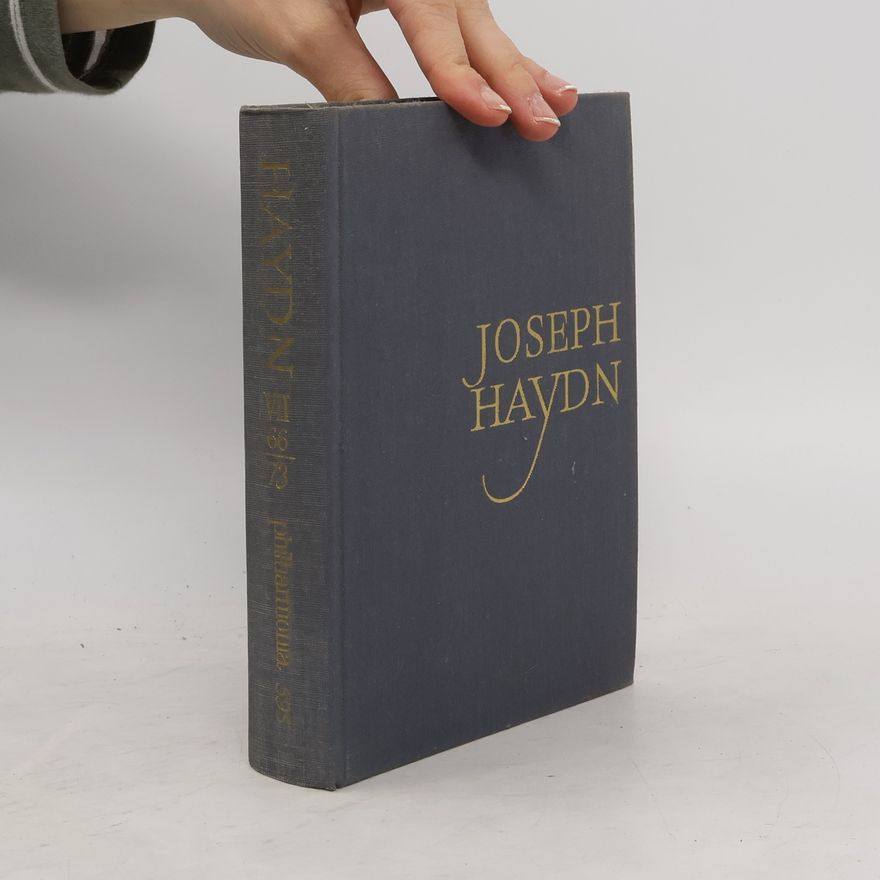 Kolektiv autorů Joseph Haydn VII 66/73
