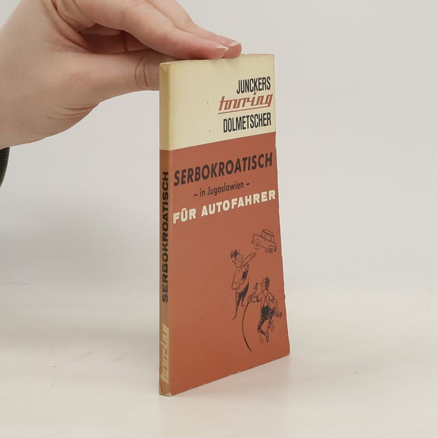 Autorenkollektiv Serbokroatisch in Jugoslawienfür Autofahrer