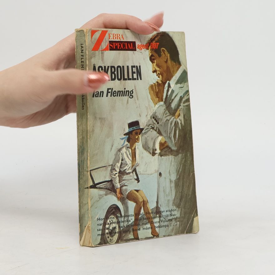 Ian Fleming Åskbollen
