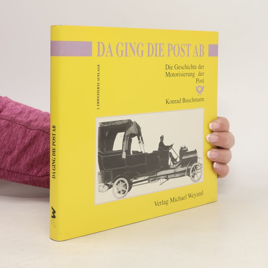 Autorenkollektiv Da ging die Post ab