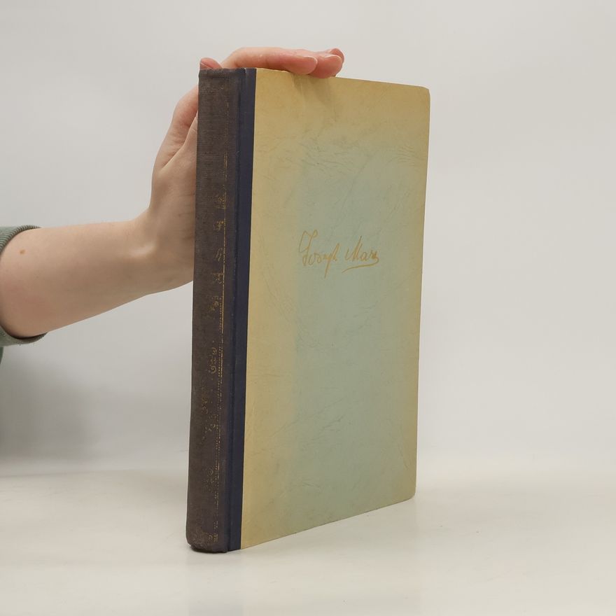 Andreas Liess Joseph Marx Leben und Werk
