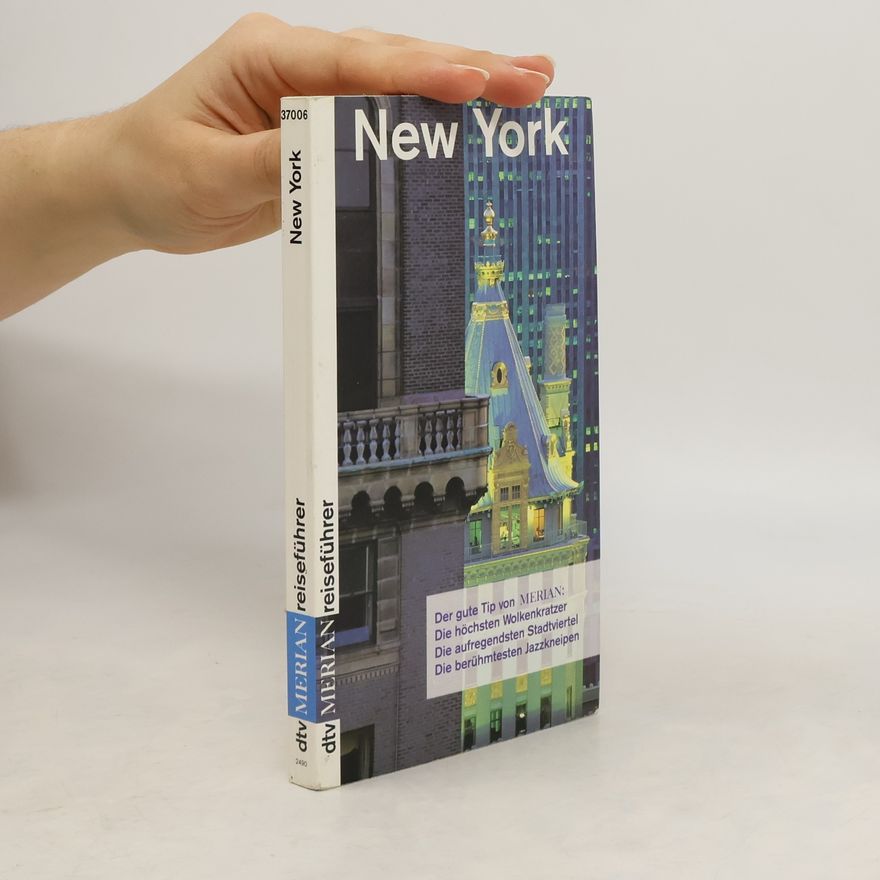 Horst Hamann New York