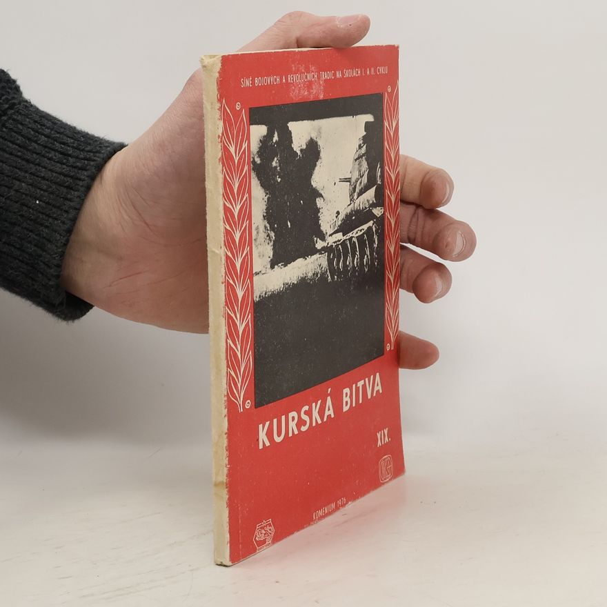 Miroslav Krsek Kurská bitva