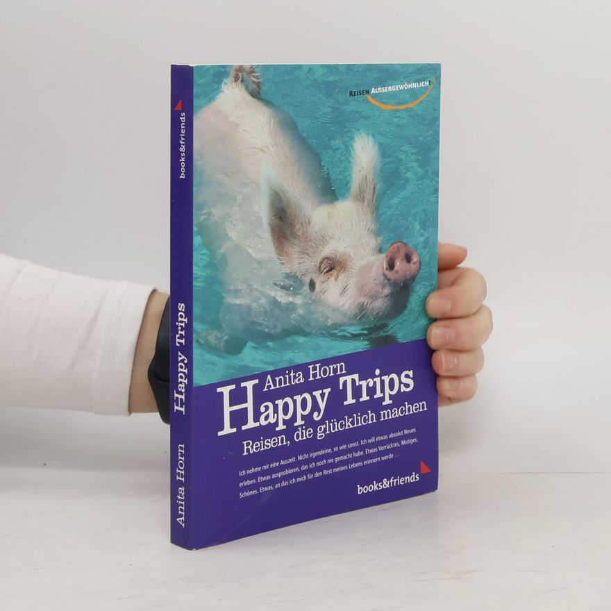 Anita Horn Happy Trips