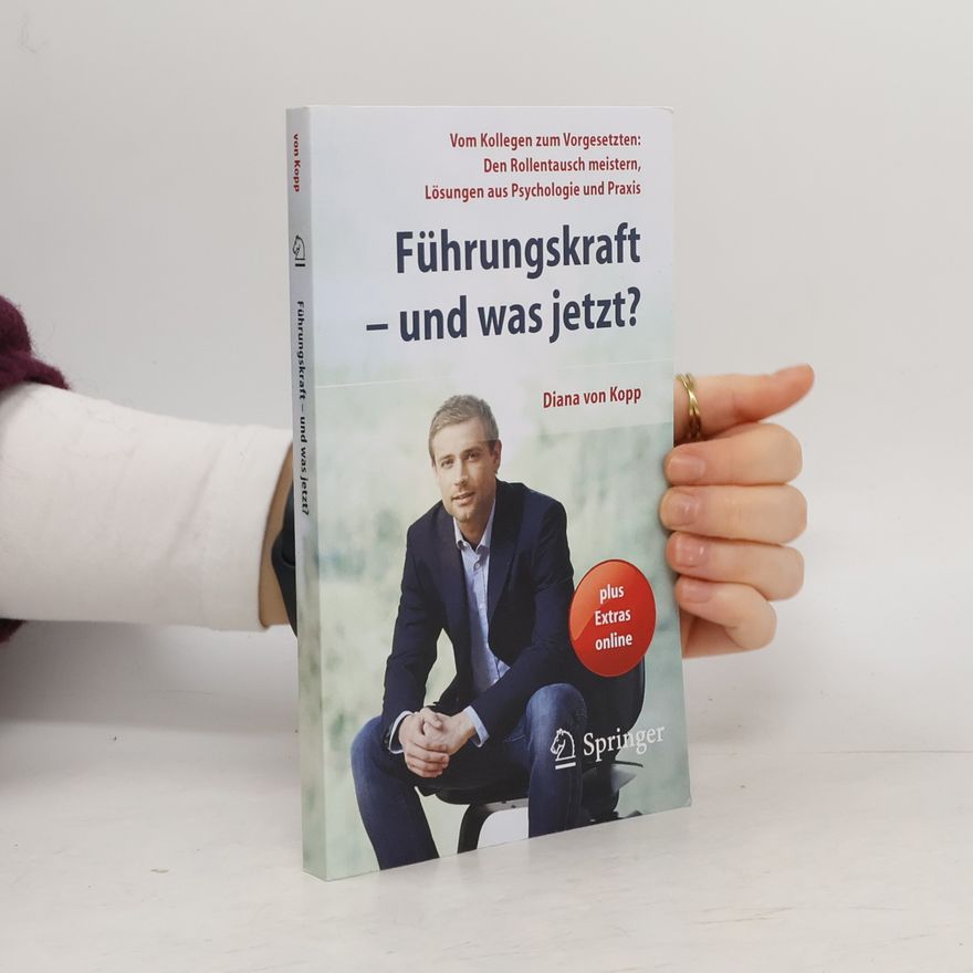 Diana von Kopp Führungskraft - und was jetzt?