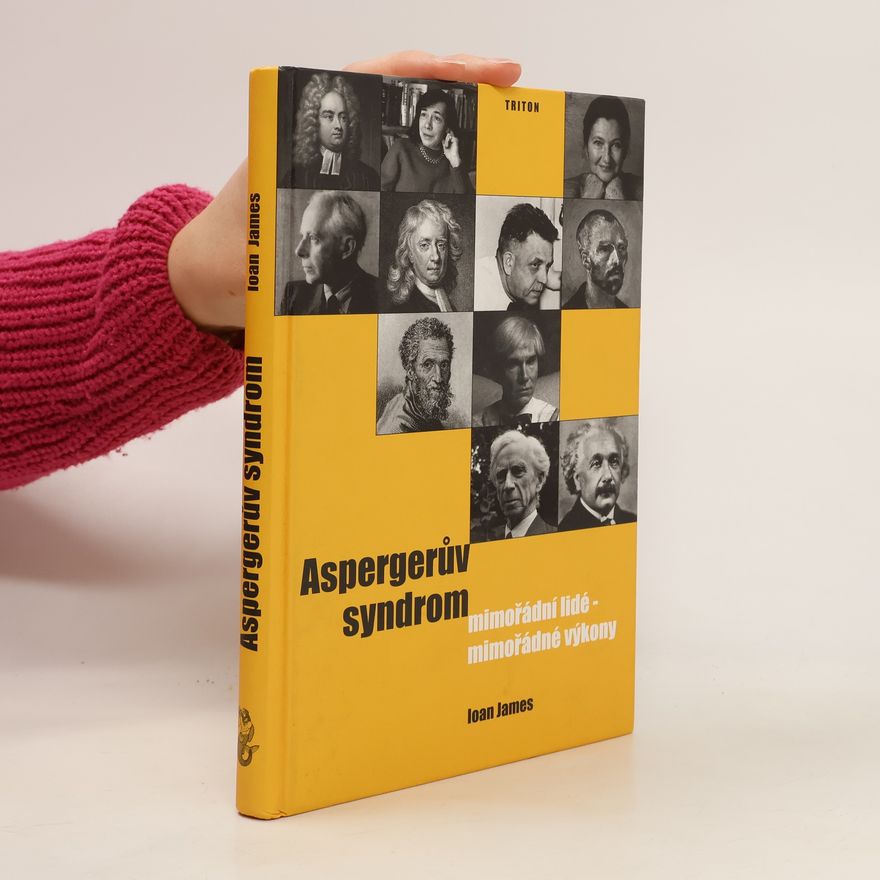 Ioan Mackenzie James Aspergerův syndrom
