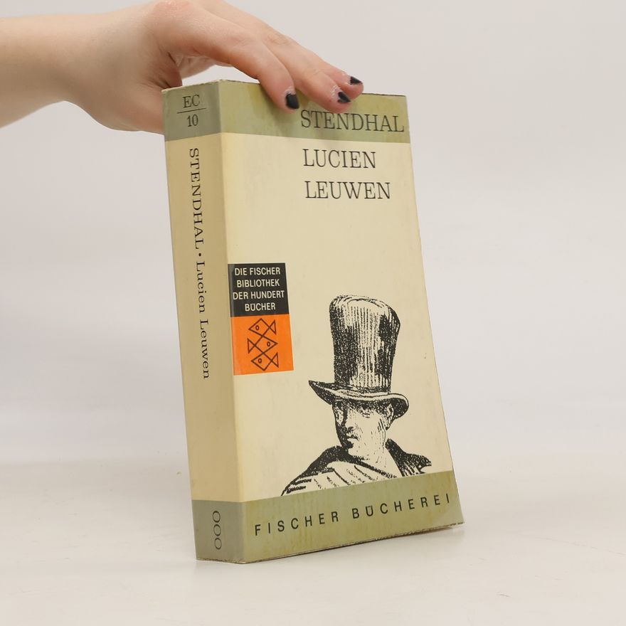Stendhal Lucien Leuwen