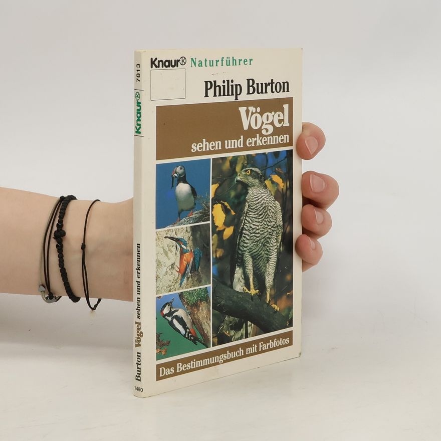 Philip Burton Vögel sehen und erkennen