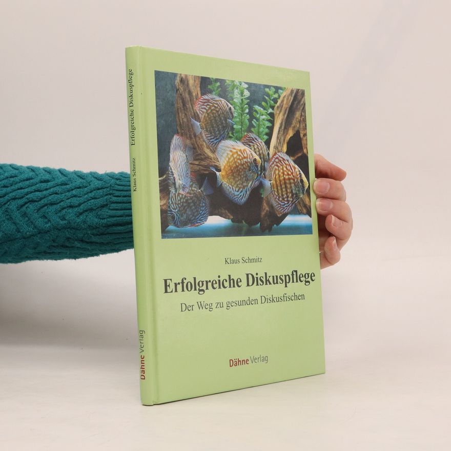 Klaus Schmitz Erfolgreiche Diskuspflege
