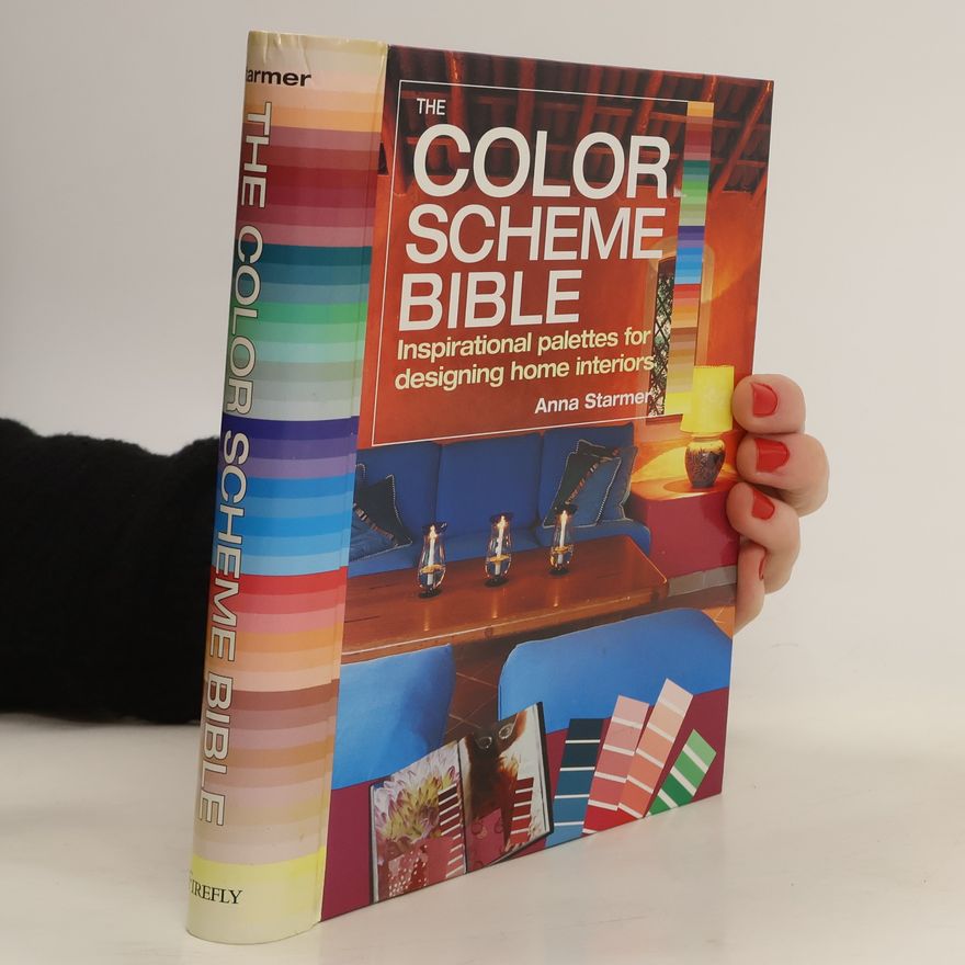 Anna Starmer The Color Scheme Bible