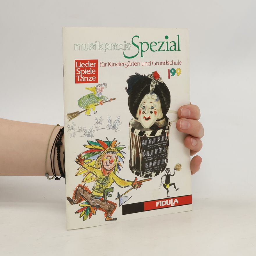 Kolektiv autorů Musikpraxis Spezial 99