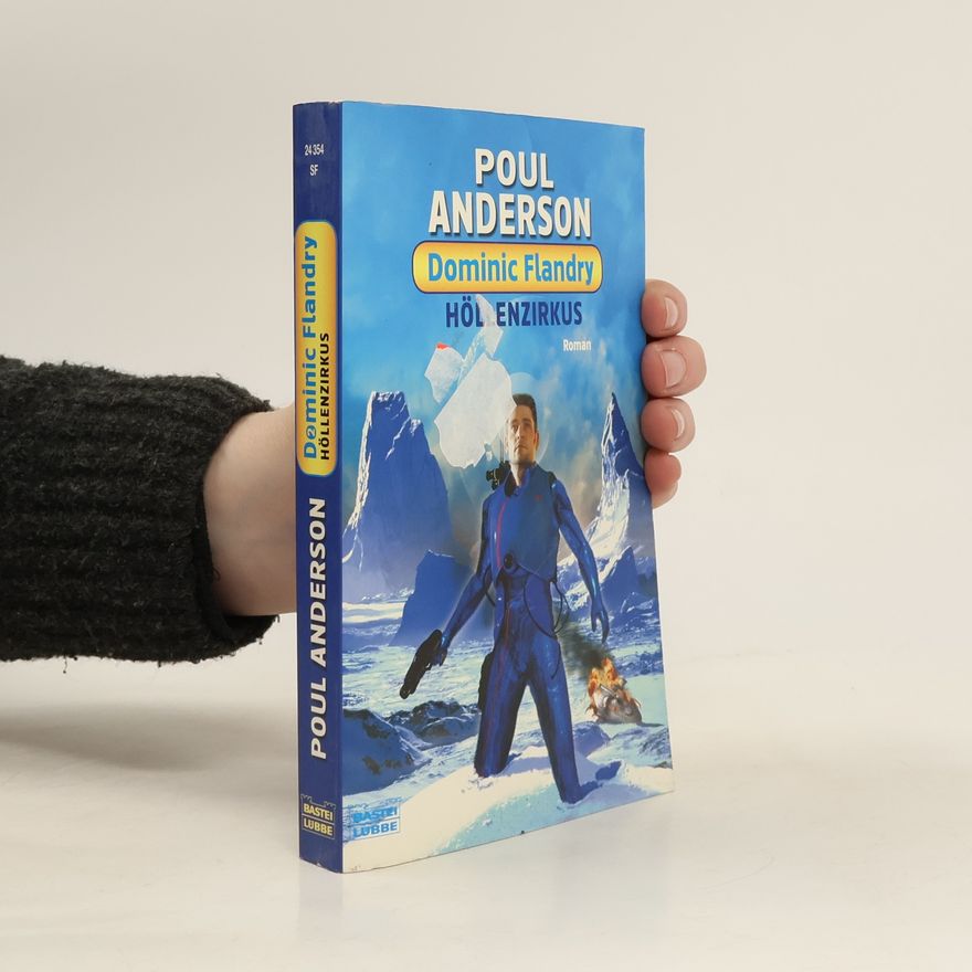 Poul Anderson Höllenzirkus. Roman