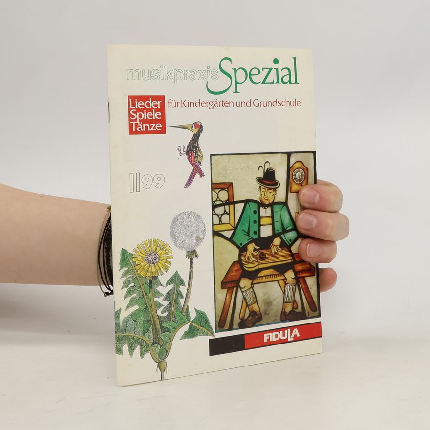Various authors Musikpraxis Spezial II/99