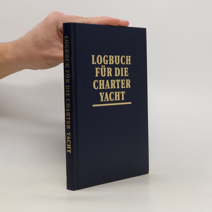 Collectif d'auteurs Logbuch für die Charter-Yacht