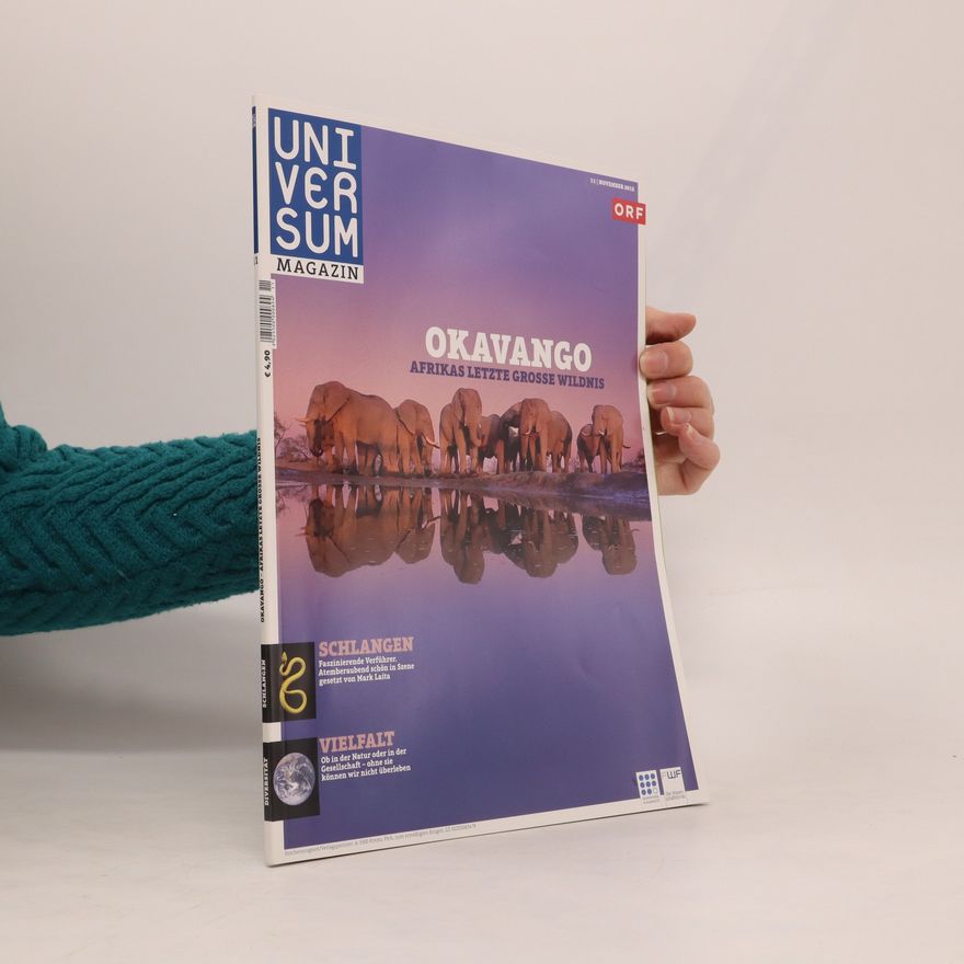 Collectif d'auteurs Universum Magazin 11/2012