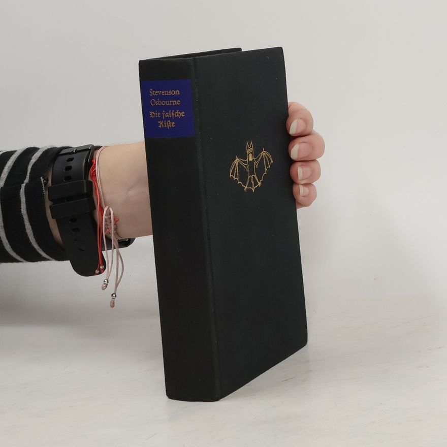 Robert Louis Stevenson Die falsche Kiste
