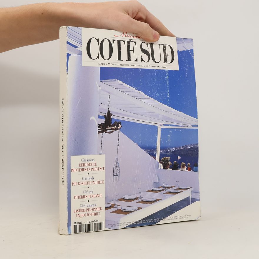 Kolektiv autorů Coté sud numéro 75. 5/2002