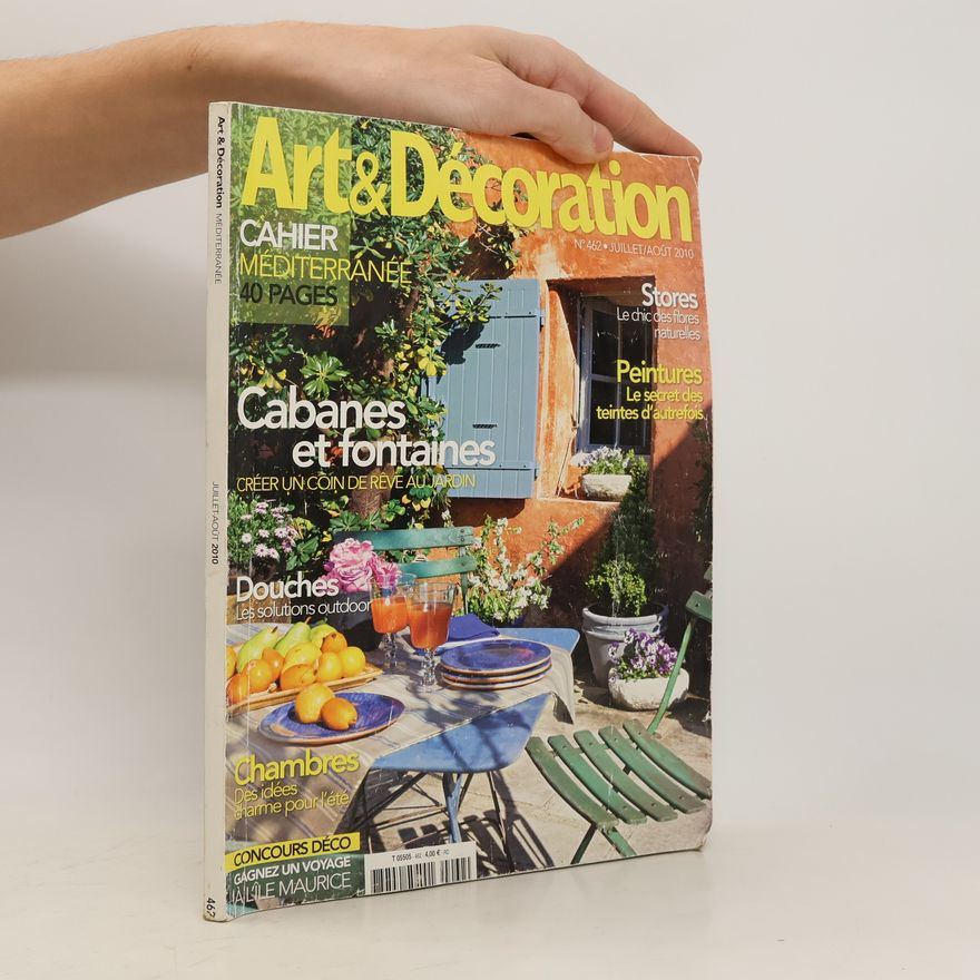 Kolektiv autorů Art&Décoration 7/8 2010
