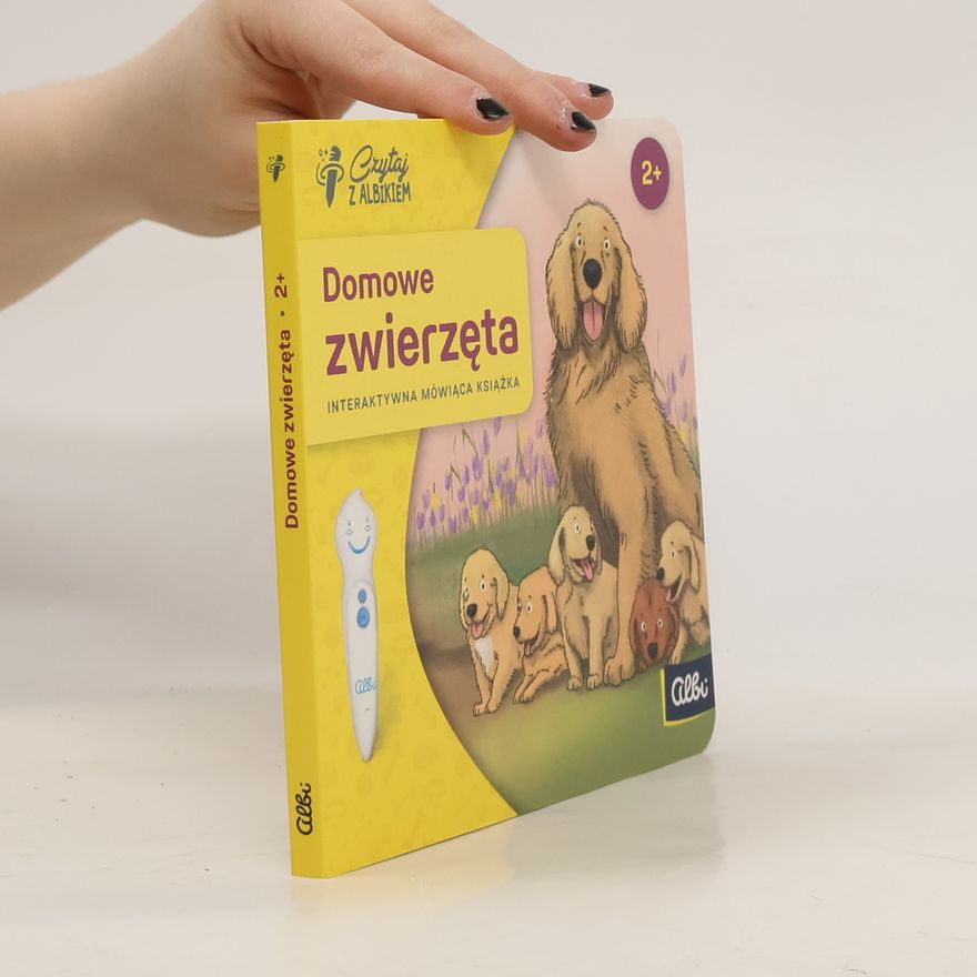 Autorenkollektiv Czytaj z albikiem. Domowe zwierzęta