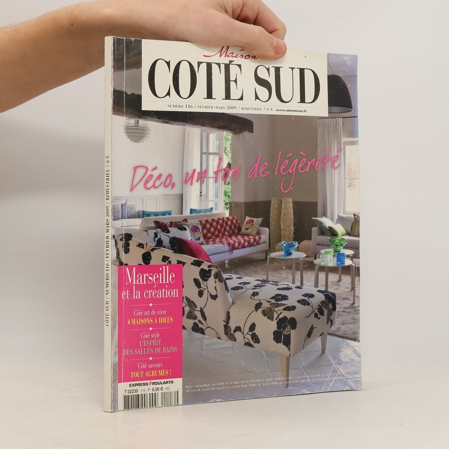 Kolektiv autorů Coté Sud 116