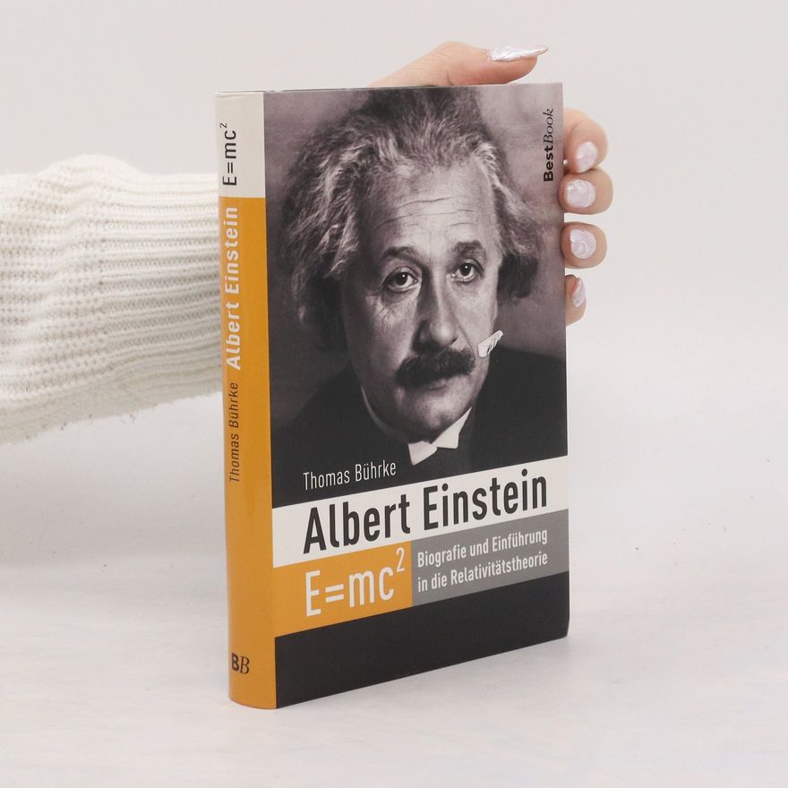 Thomas Bührke Albert Einstein
