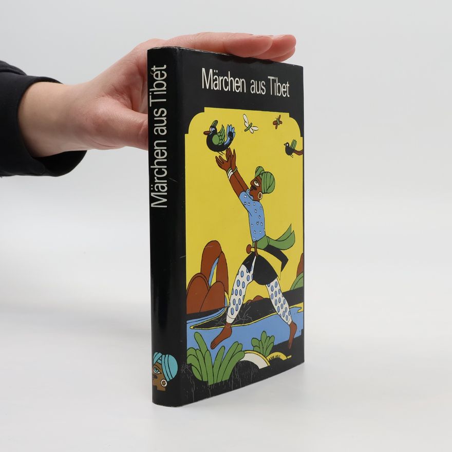 Collectif d'auteurs Märchen aus Tibet