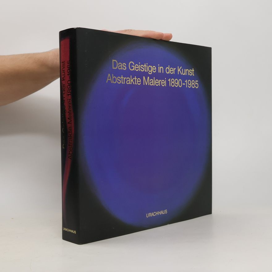 Maurice Tuchman Das Geistige in der Kunst