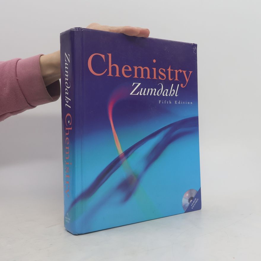 Steven S. Zumdahl Chemistry