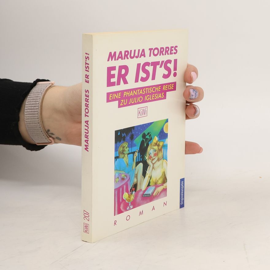 Maruja Torres Er ist's!