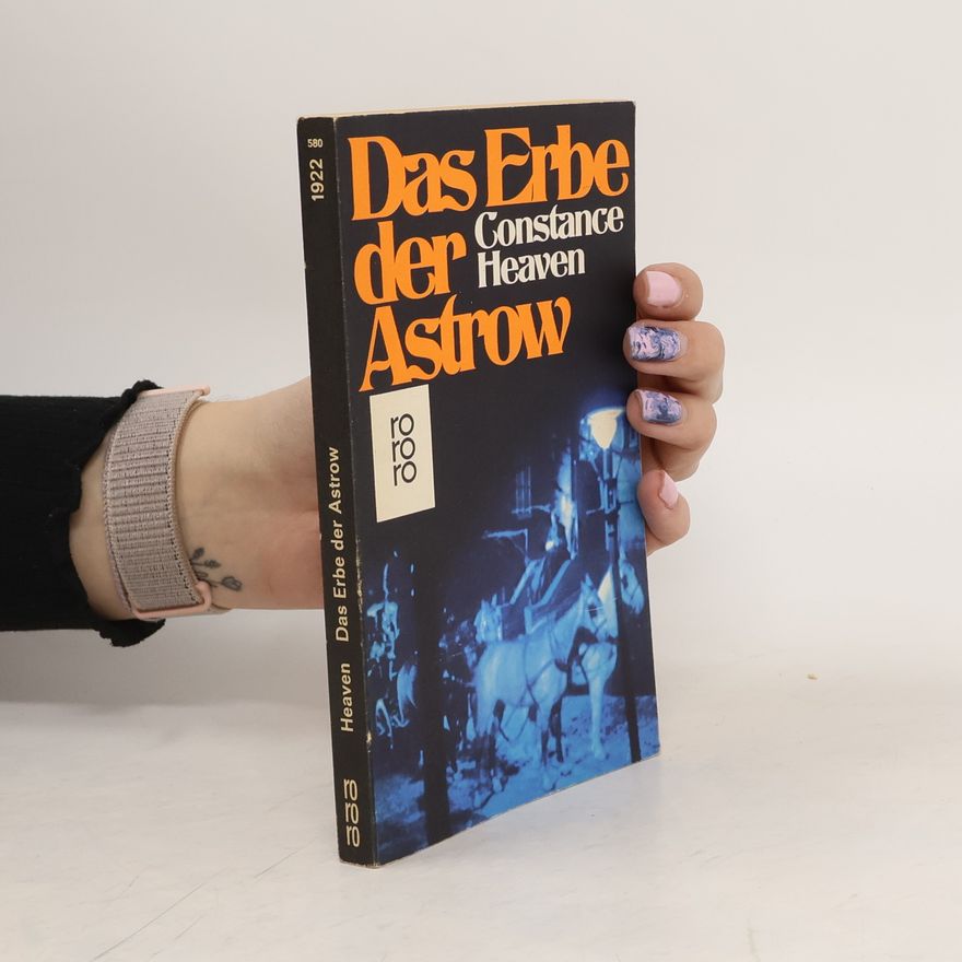 Constance Fecher Das Erbe der Astrow