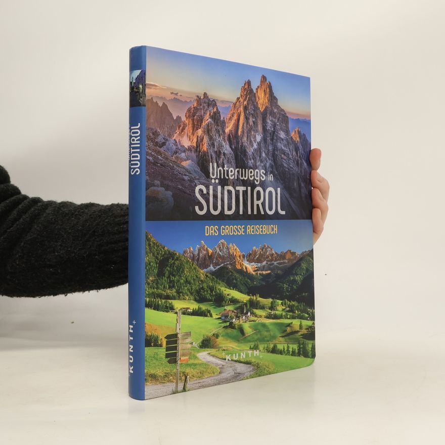 Various authors Unterwegs in Südtirol