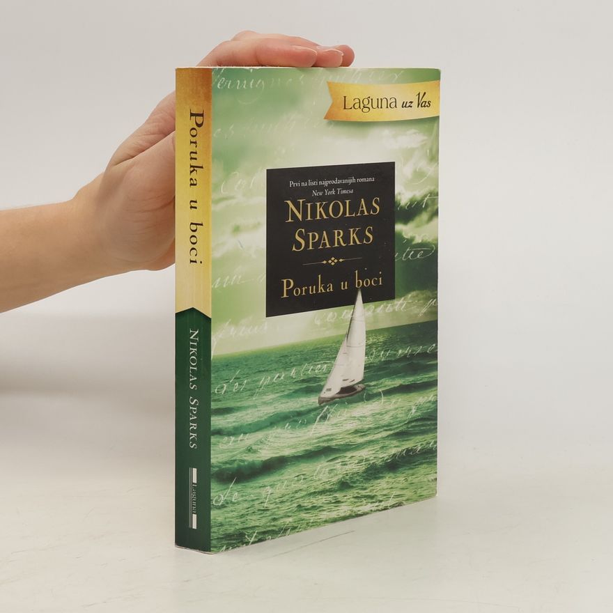 Nicholas Sparks Poruka u boci