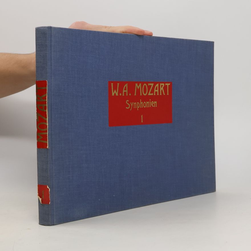 Wolfgang Amadeus Mozart Symphonien 1
