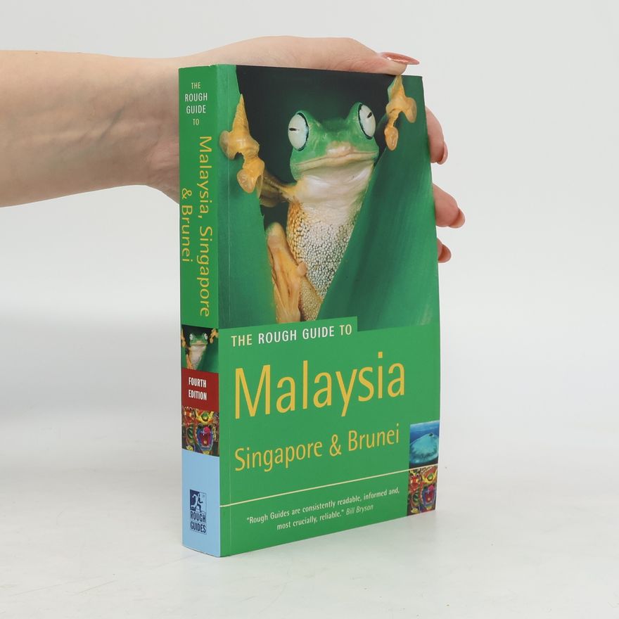 Pauline Savage Malaysia, Singapore and Brunei