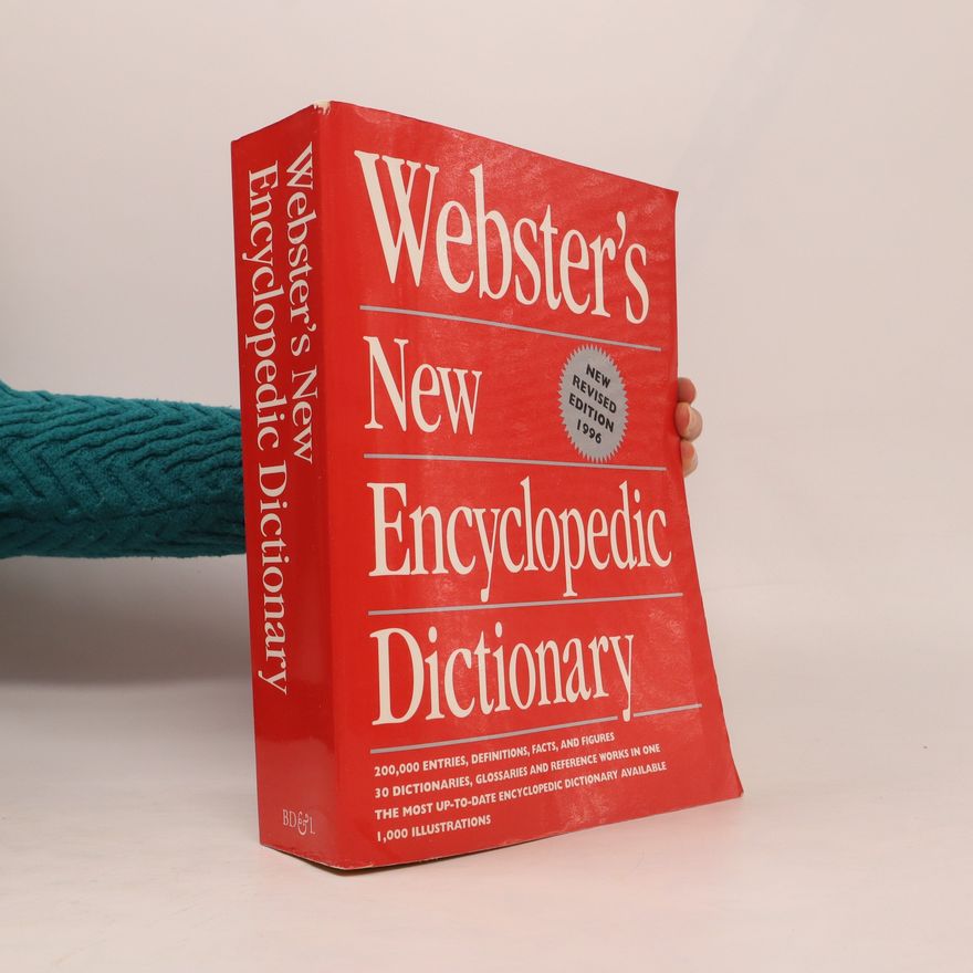 Inc MerriamWebster Webster's New Encyclopedic Dictionary