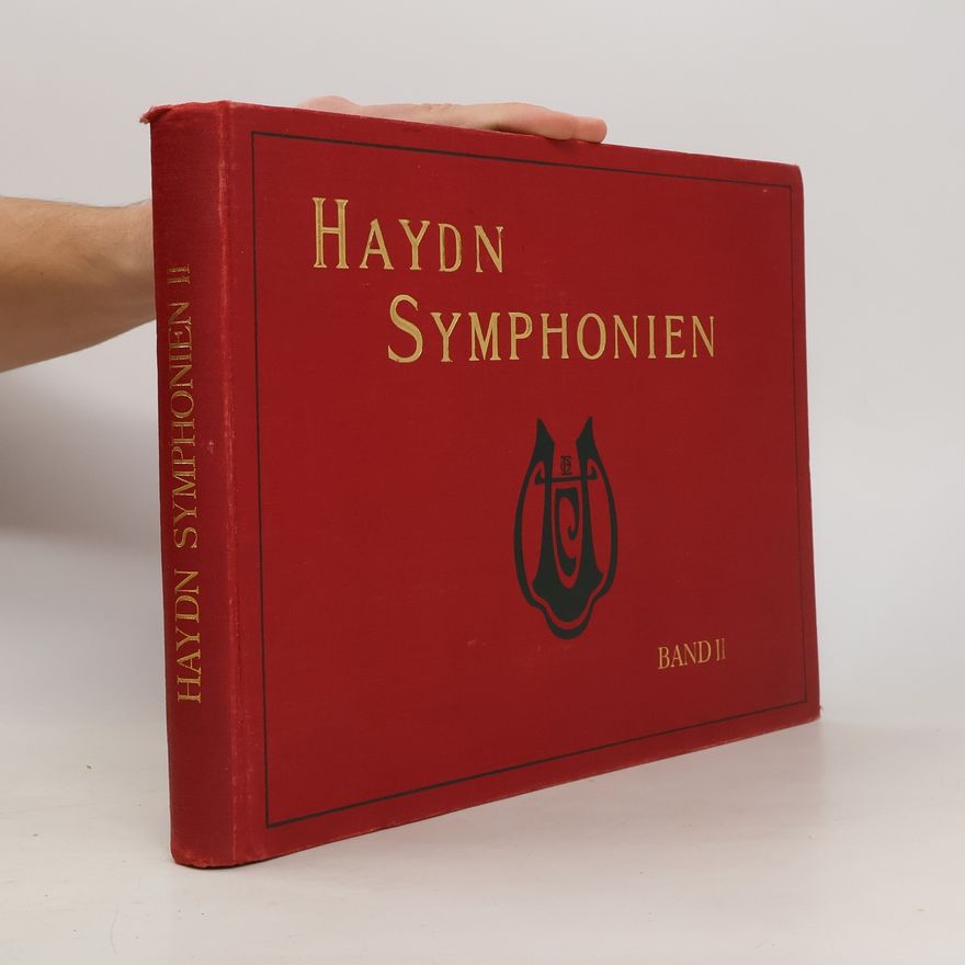 Hugo Ulrich Haydn Symphonien Band III