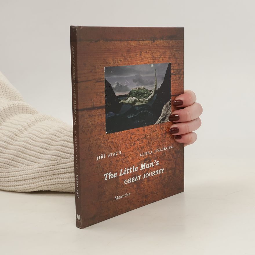 Richard Drury The Little Man's great journey