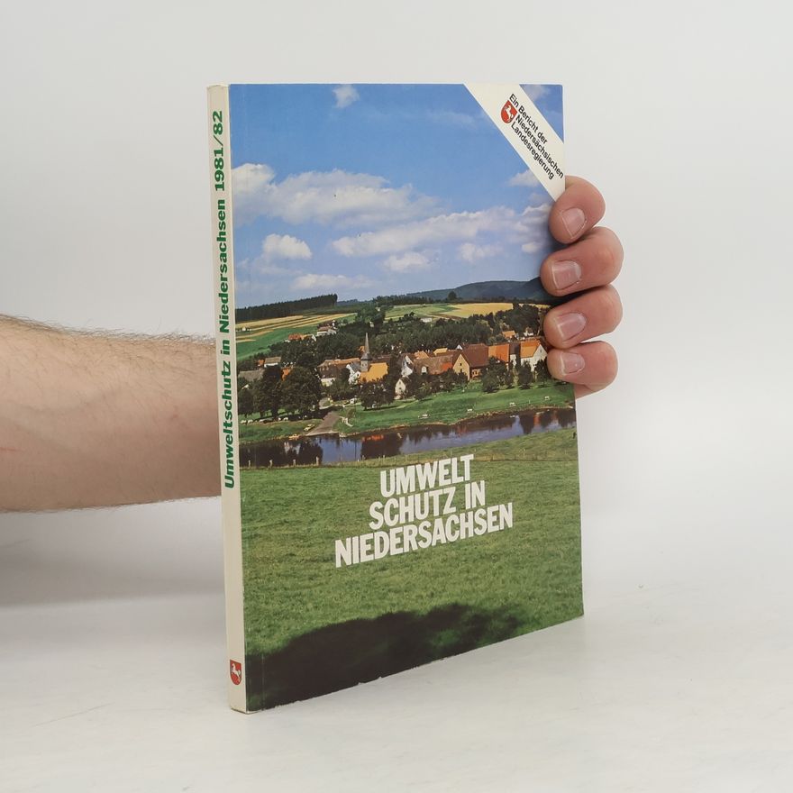 Autorenkollektiv Umweltschutz in Niedersachsen 1981/82