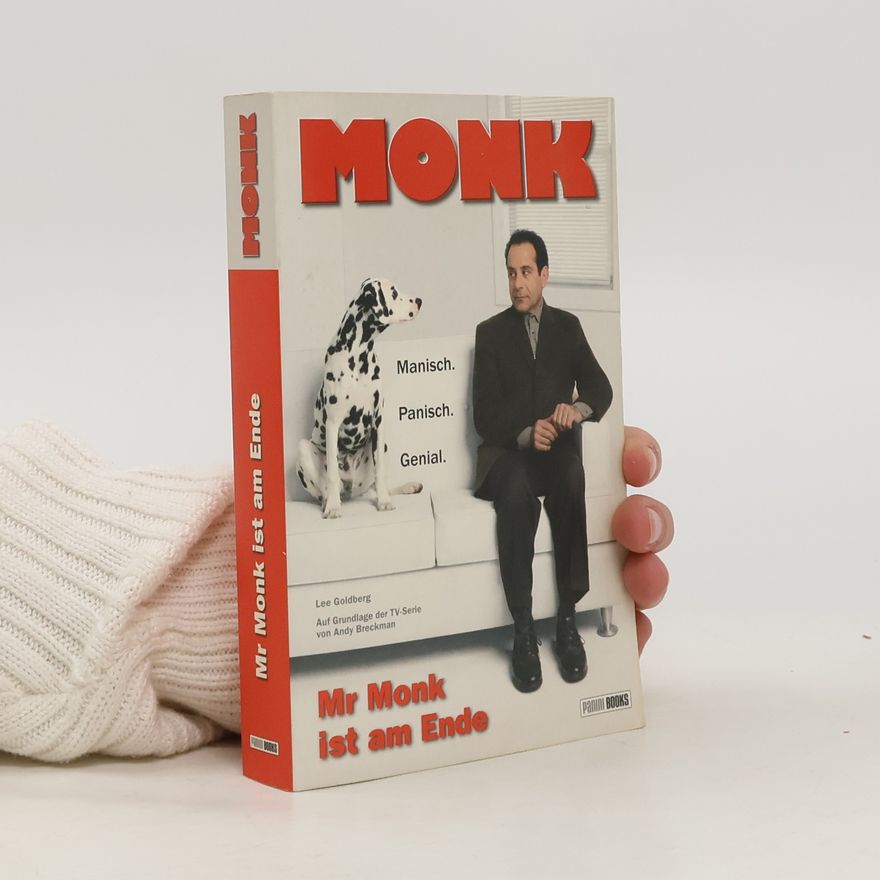 Lee Goldberg Monk. Mr Monk ist am Ende