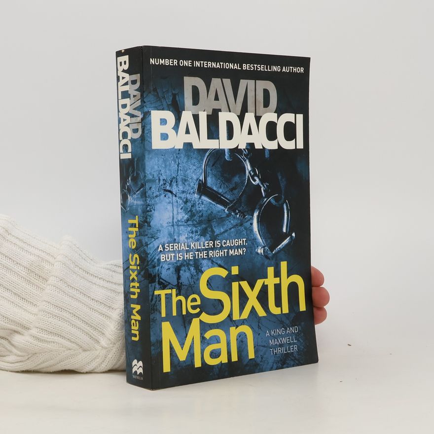 David Baldacci The Sixth Man