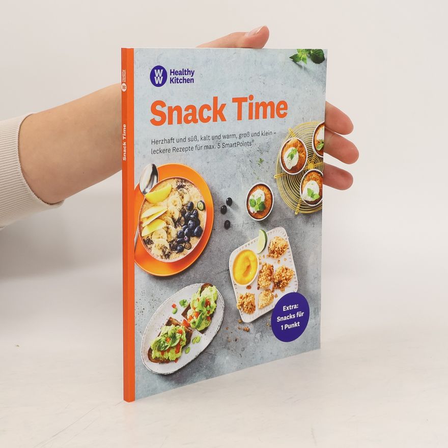Kolektiv autorů Snack Time