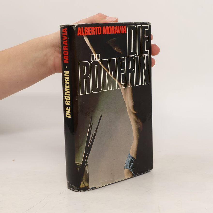 Alberto Moravia Die Rőmerin