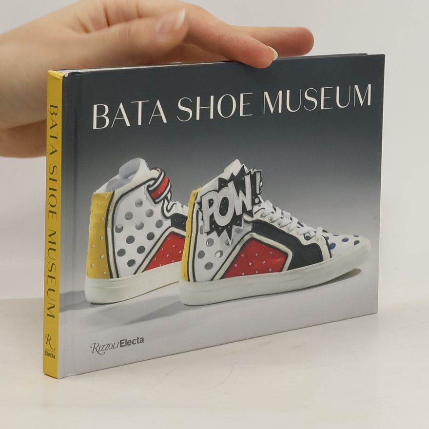 Elizabeth Semmelhack Bata Shoe Museum