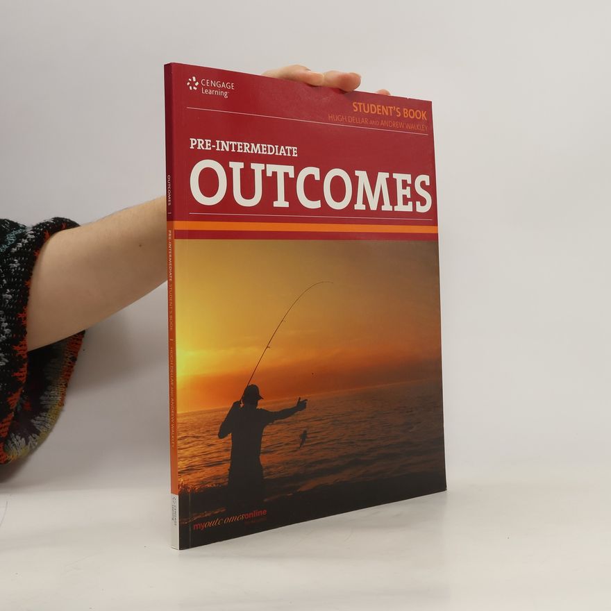 Hugh Dellar Outcomes. Pre-intermediate. Student's book